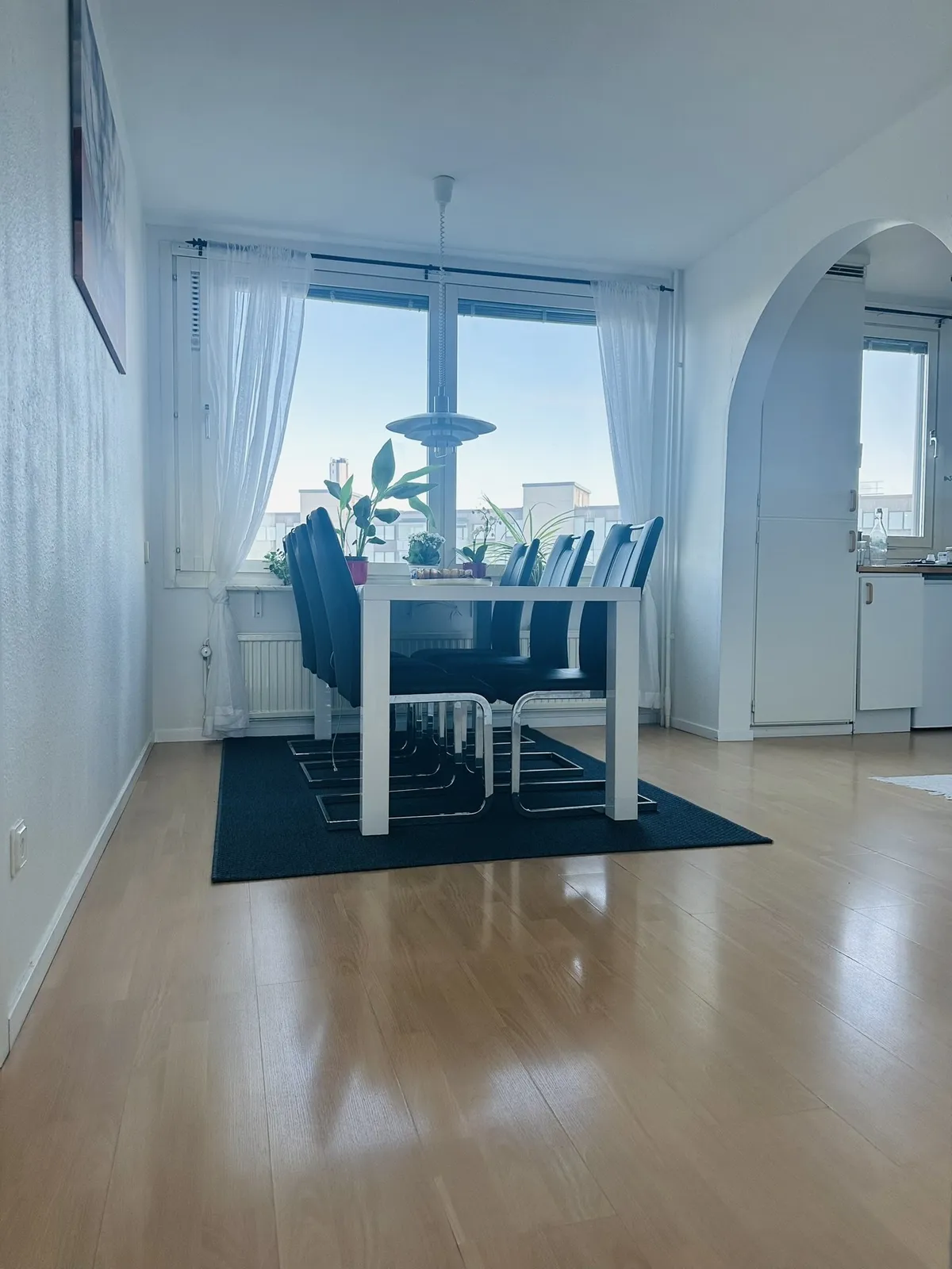 Hyreslägenhet på Järfälla i jarfalla