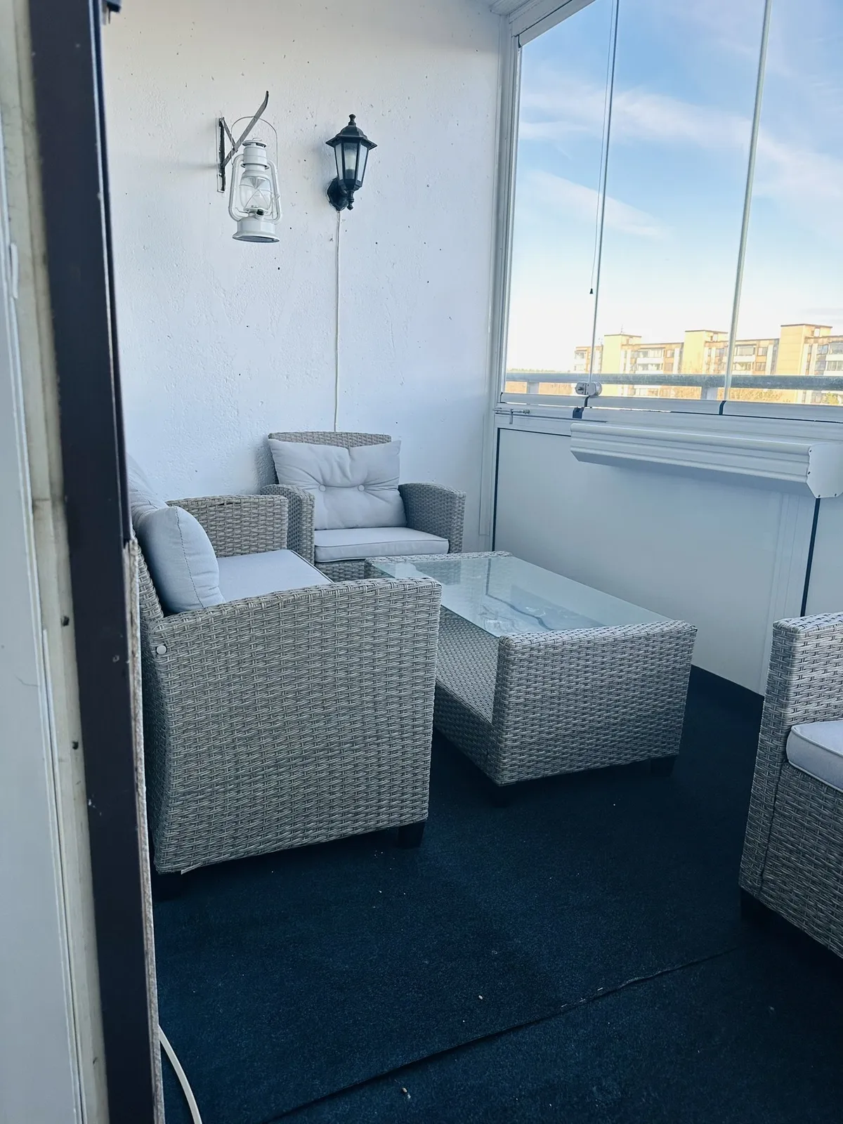 Hyreslägenhet på Järfälla i jarfalla