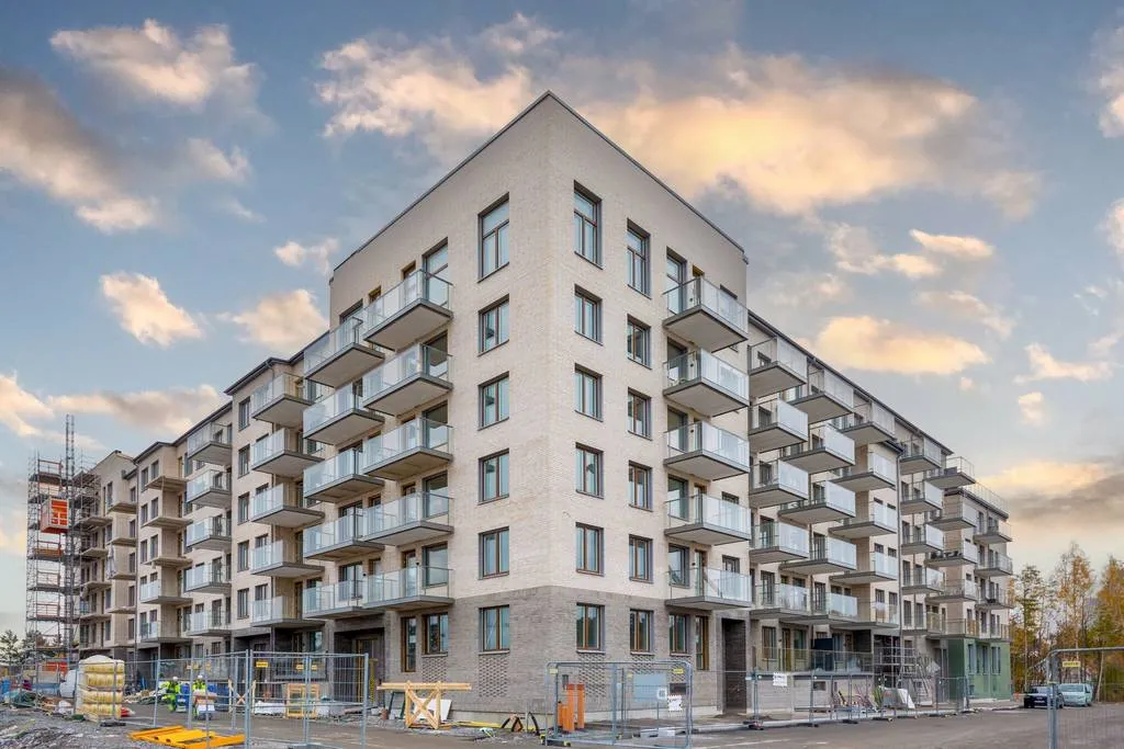 Hyreslägenhet på Järfälla i jarfalla