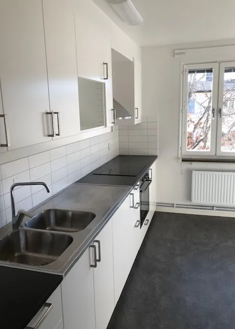 Hyreslägenhet på Västerås i vasteras