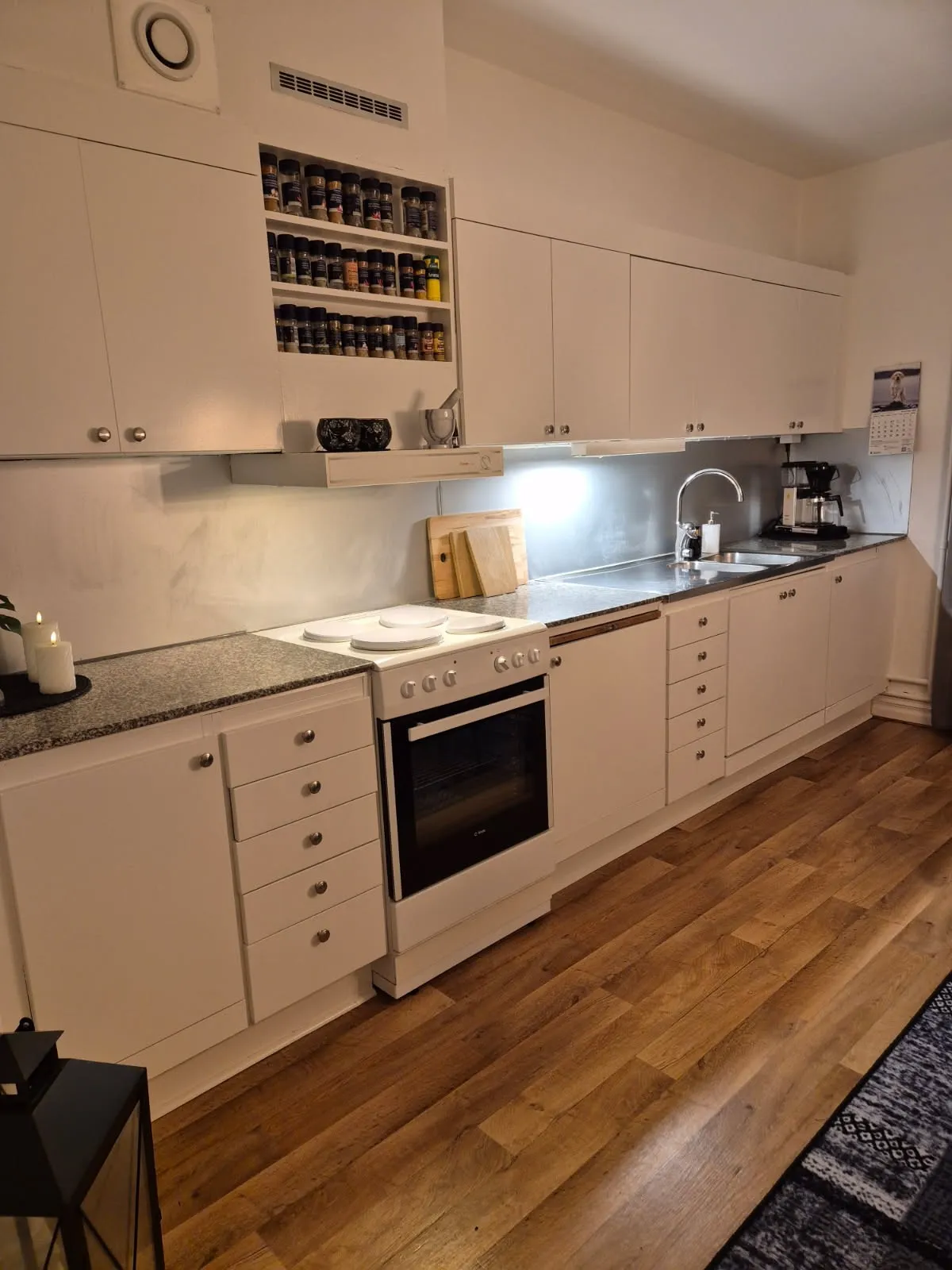 Hyreslägenhet på Landskrona i landskrona