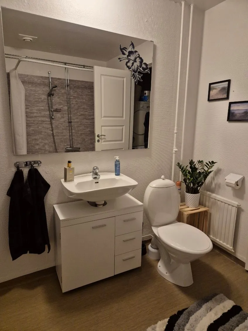 Hyreslägenhet på Landskrona i landskrona