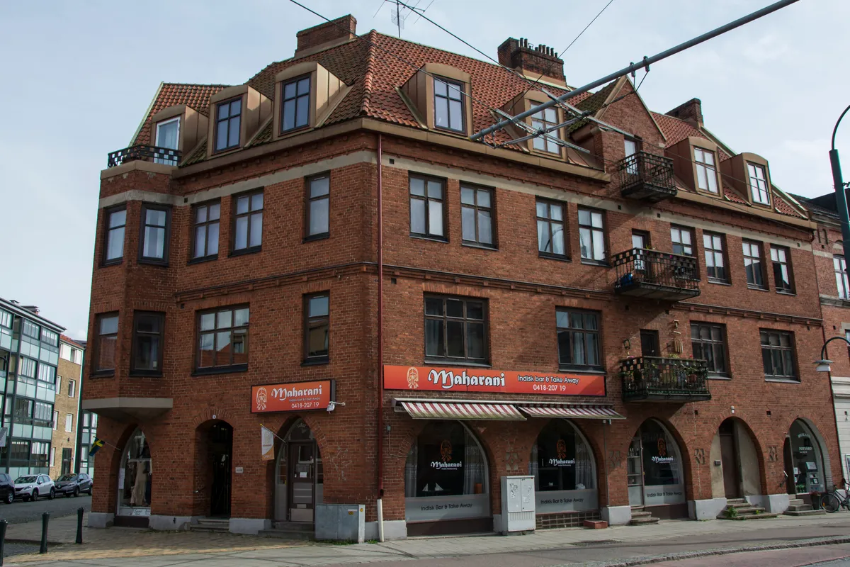 Hyreslägenhet på Landskrona i landskrona