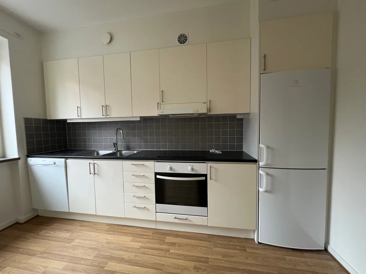 Hyreslägenhet på Halmstad i halmstad