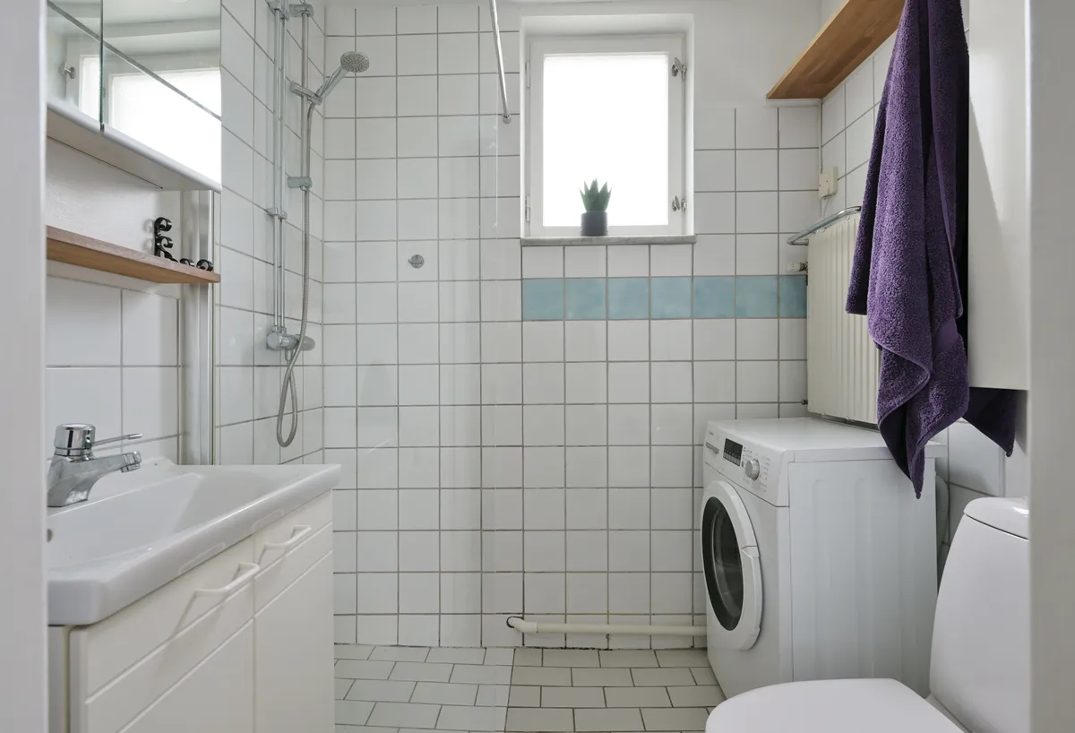 Hyreslägenhet på Hägersten i hagersten