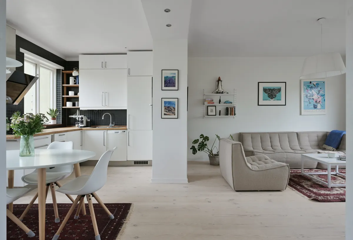 Hyreslägenhet på Hägersten i hagersten