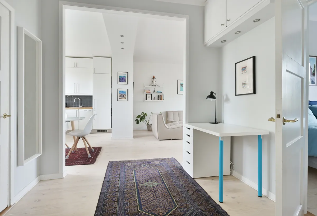 Hyreslägenhet på Hägersten i hagersten