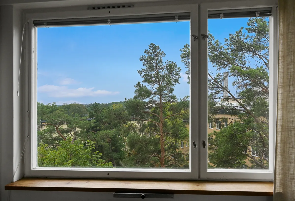 Hyreslägenhet på Hägersten i hagersten