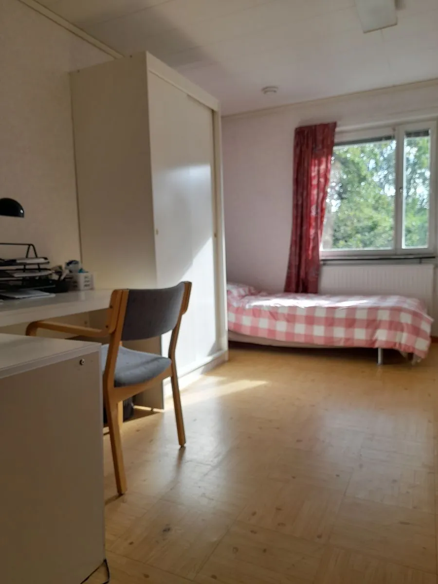 Hyresbostad på Skärholmen i skarholmen