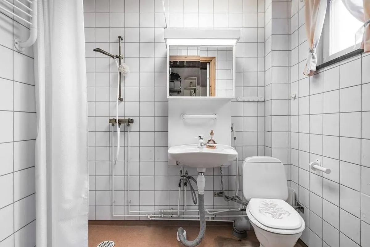 Hyresbostad på Skärholmen i skarholmen