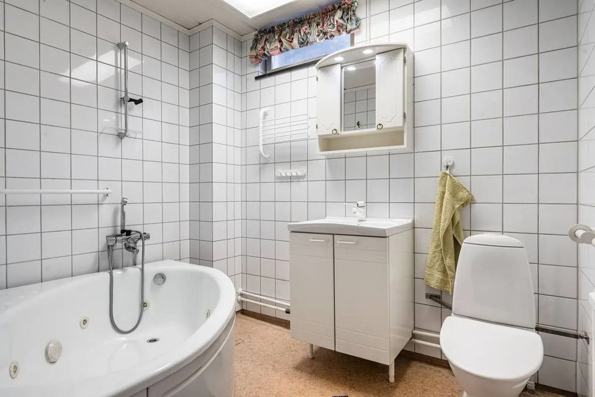 Hyresbostad på Skärholmen i skarholmen