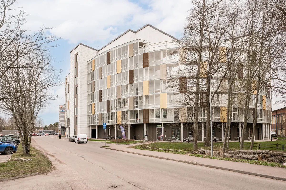 Hyreslägenhet på Karlstad i karlstad