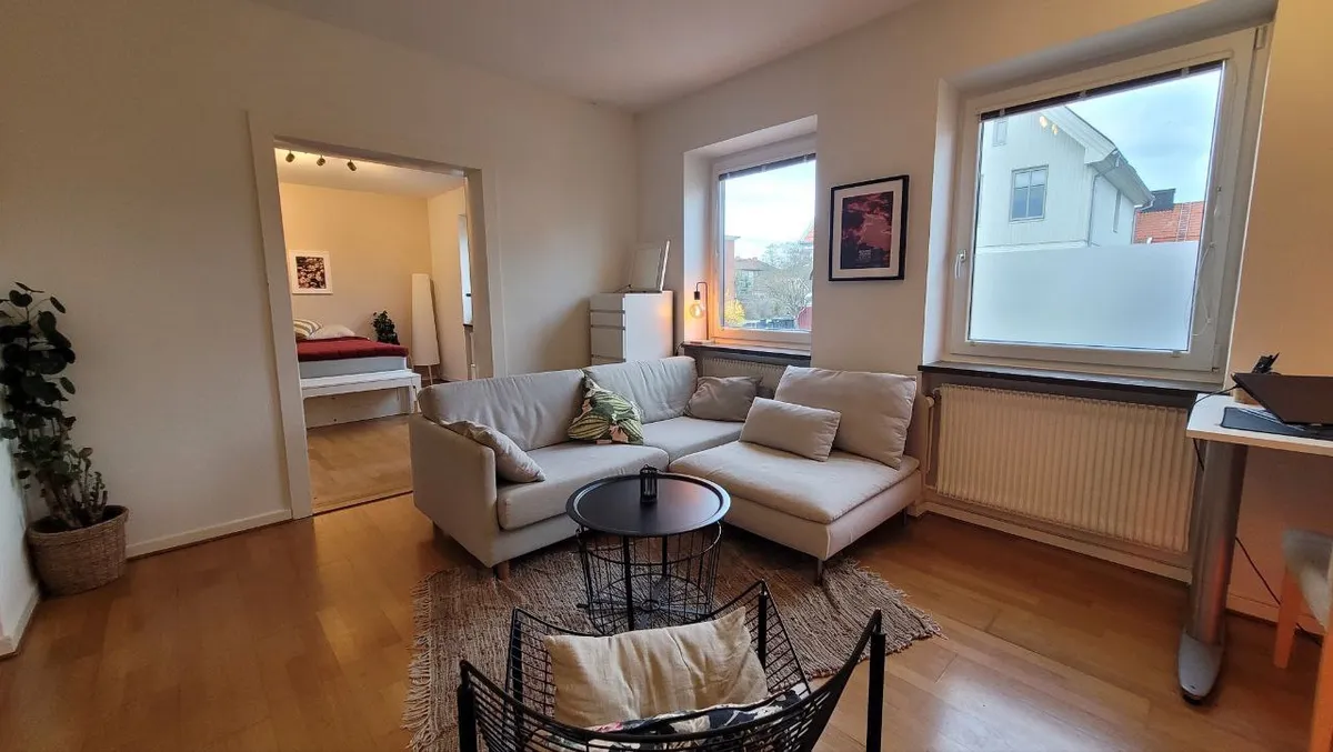 Hyreslägenhet på Limhamn i limhamn