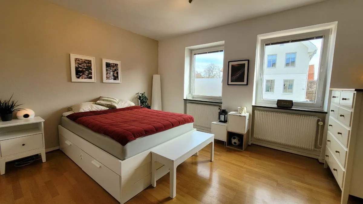 Hyreslägenhet på Limhamn i limhamn