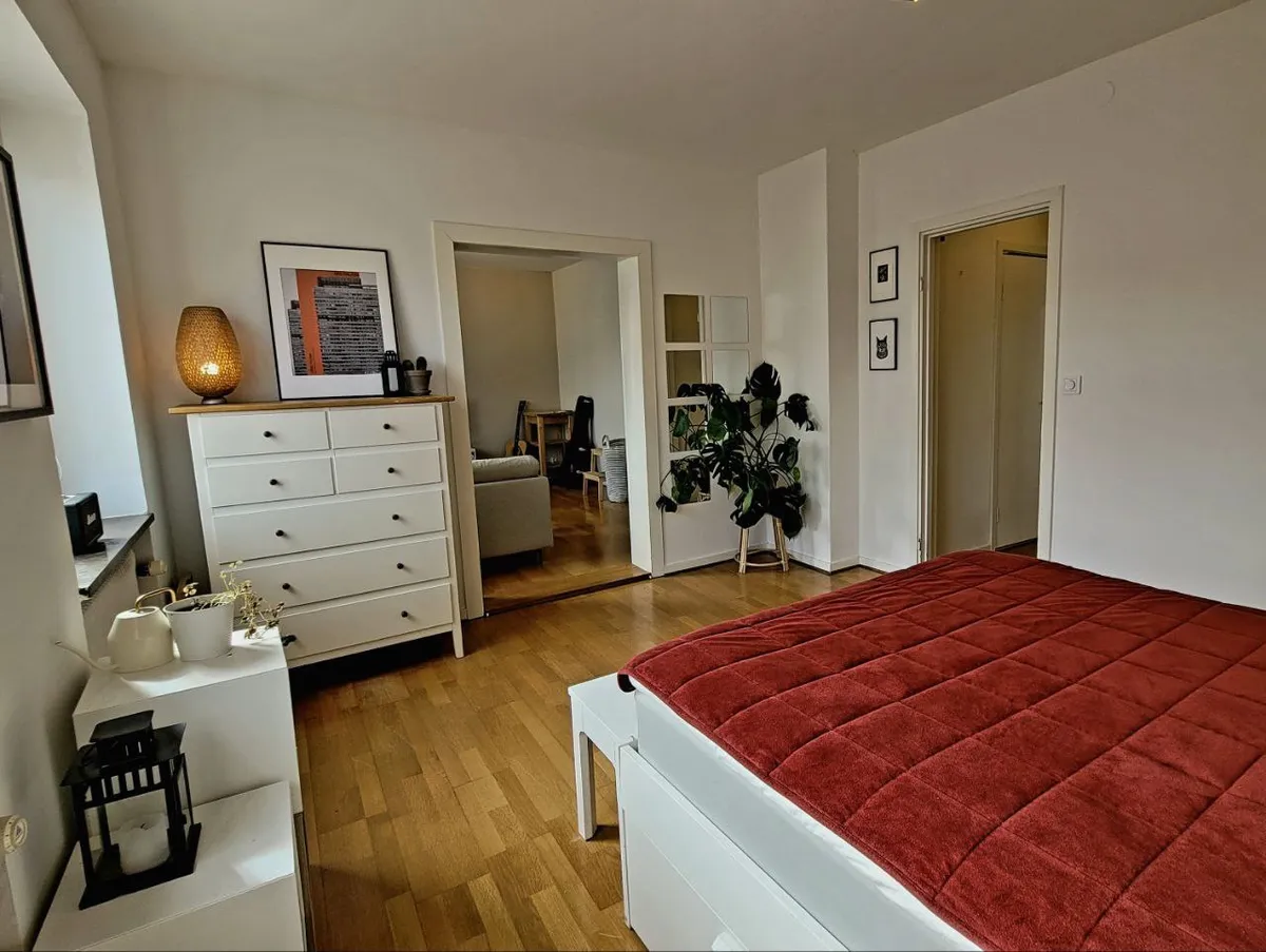 Hyreslägenhet på Limhamn i limhamn