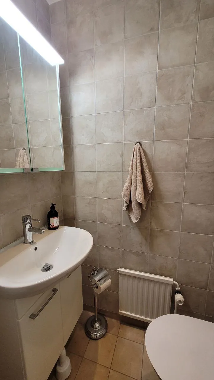 Hyreslägenhet på Limhamn i limhamn