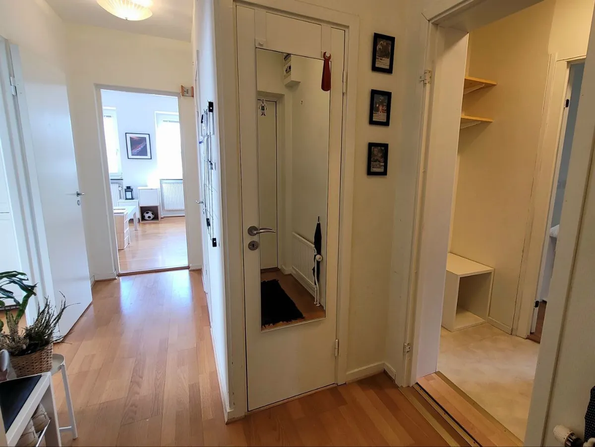 Hyreslägenhet på Limhamn i limhamn