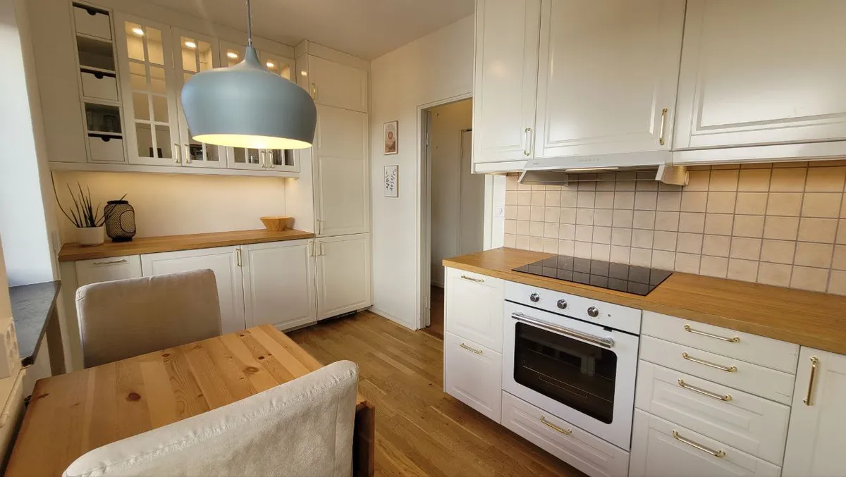 Hyreslägenhet på Limhamn i limhamn