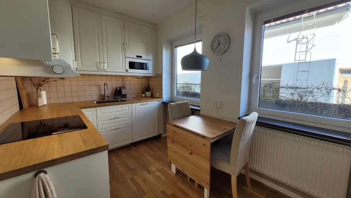 Hyreslägenhet på Limhamn i limhamn