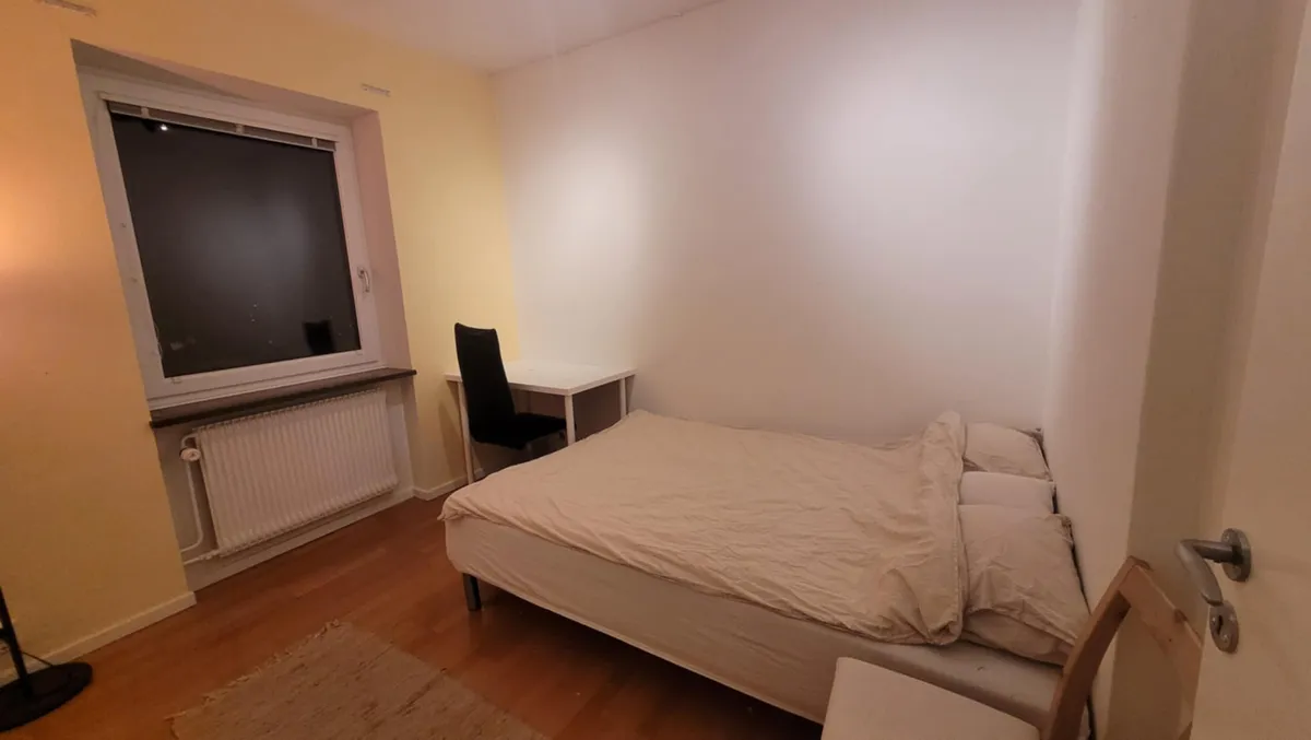 Hyreslägenhet på Limhamn i limhamn