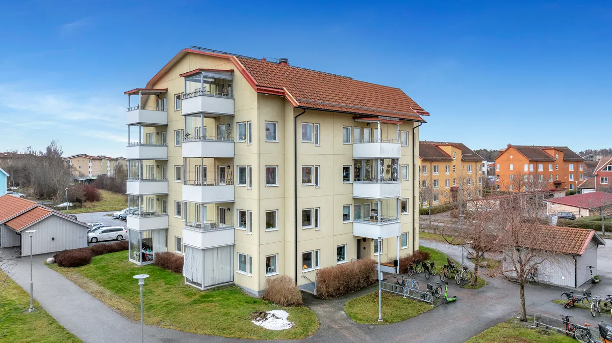 Hyreslägenhet på Uppsala i uppsala