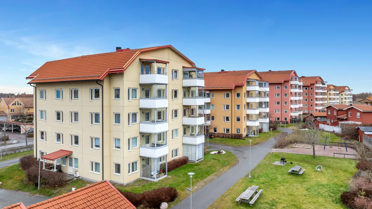 Hyreslägenhet på Uppsala i uppsala