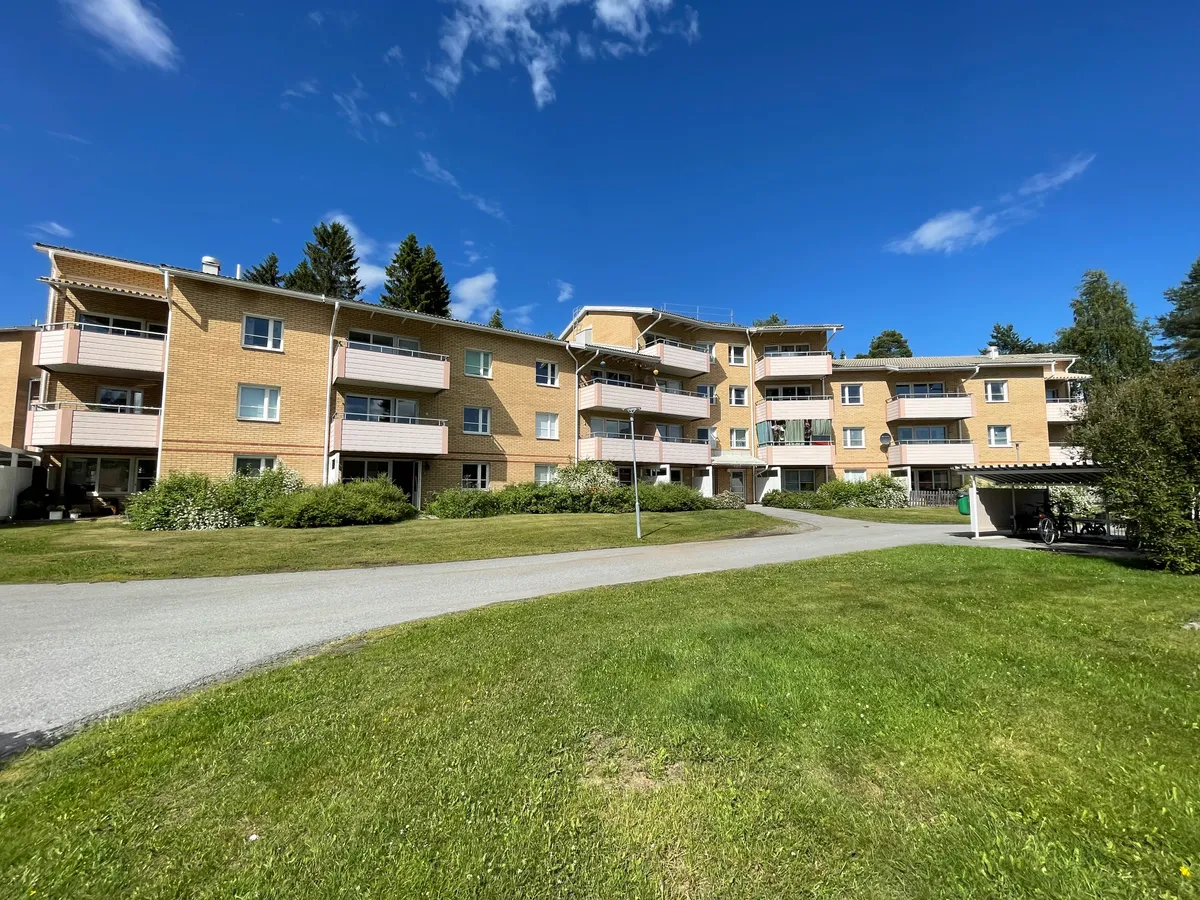 Hyreslägenhet på Skellefteå i skelleftea