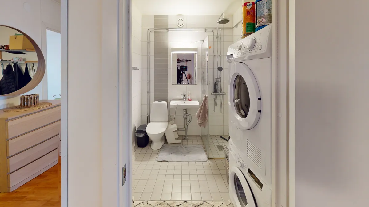 Hyreslägenhet på Skövde i skovde