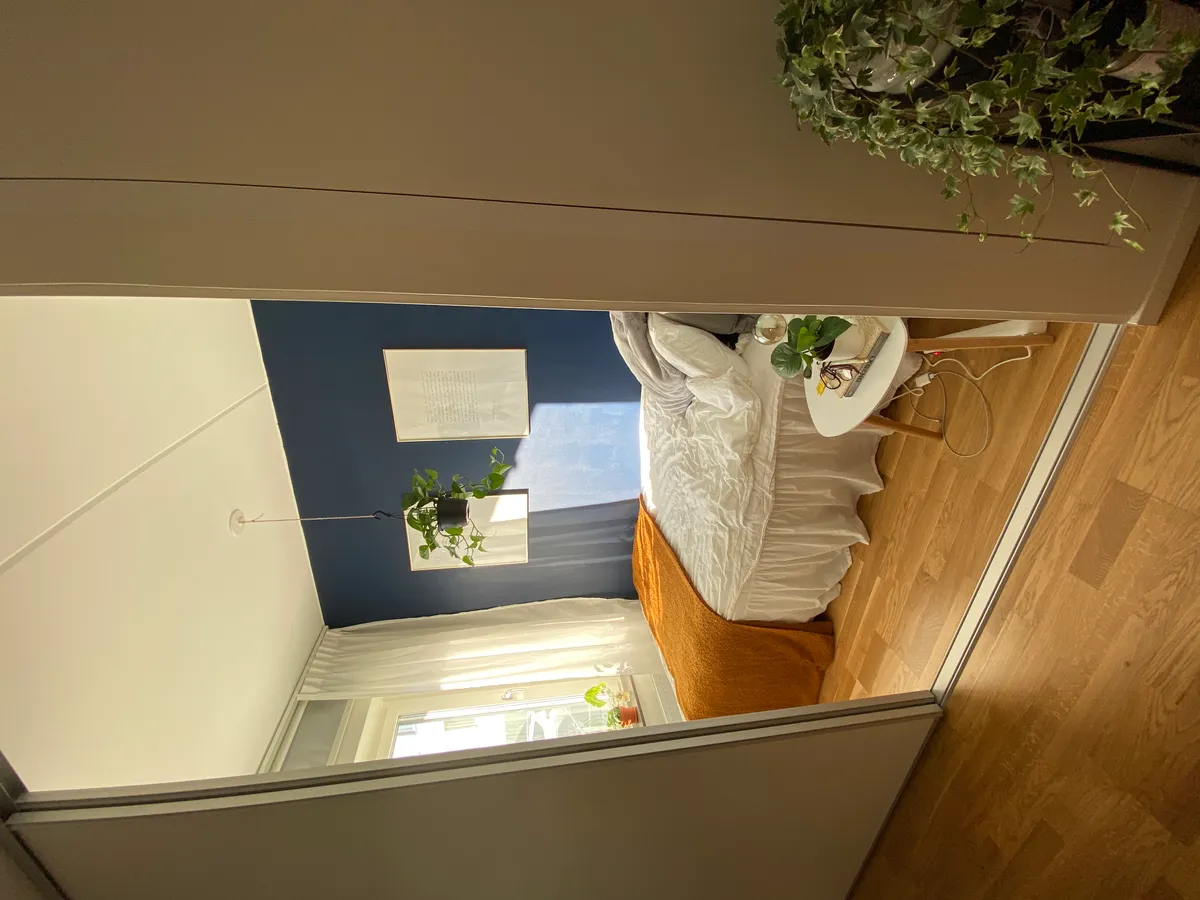 Hyreslägenhet på Bandhagen i bandhagen