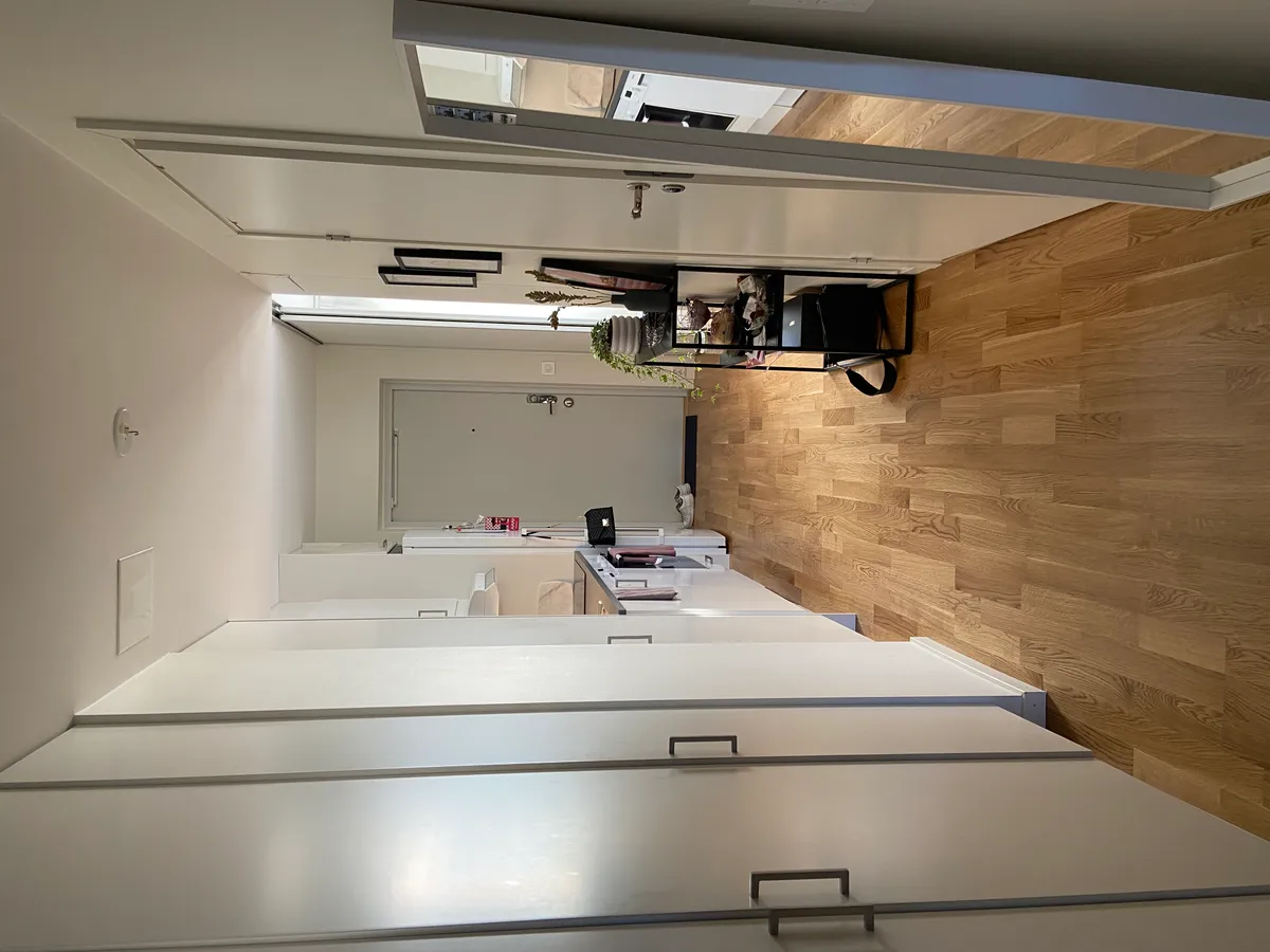 Hyreslägenhet på Bandhagen i bandhagen