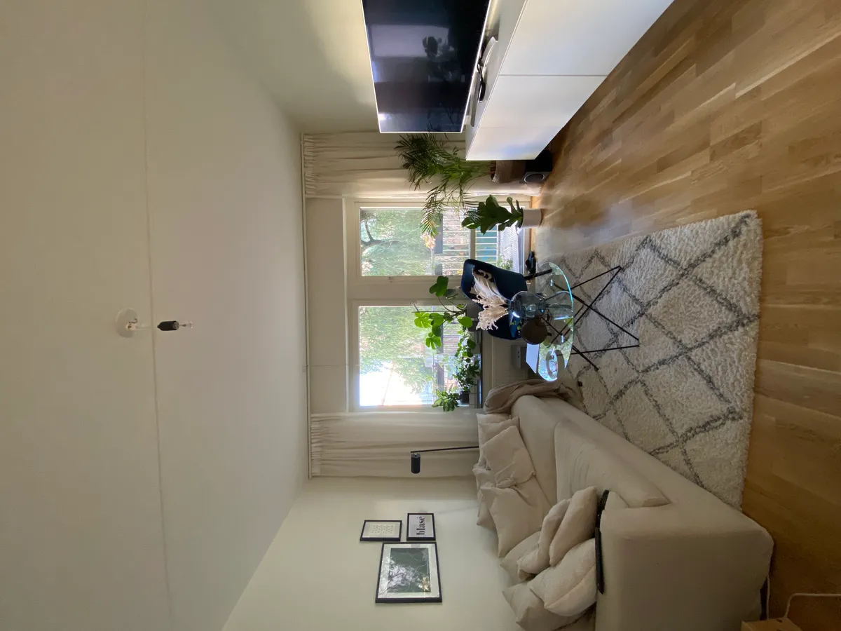 Hyreslägenhet på Bandhagen i bandhagen