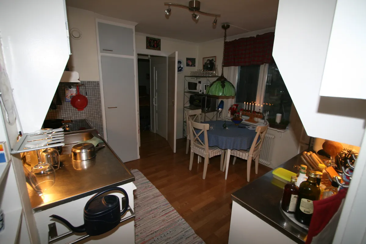 Hyreslägenhet på Sollentuna i sollentuna