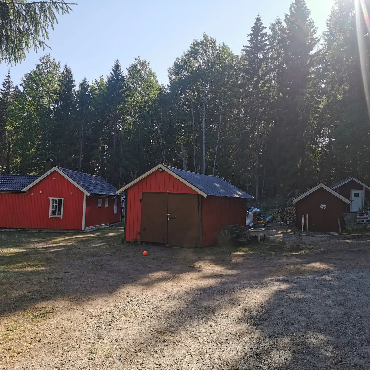 Hyresbostad på Rimbo i rimbo