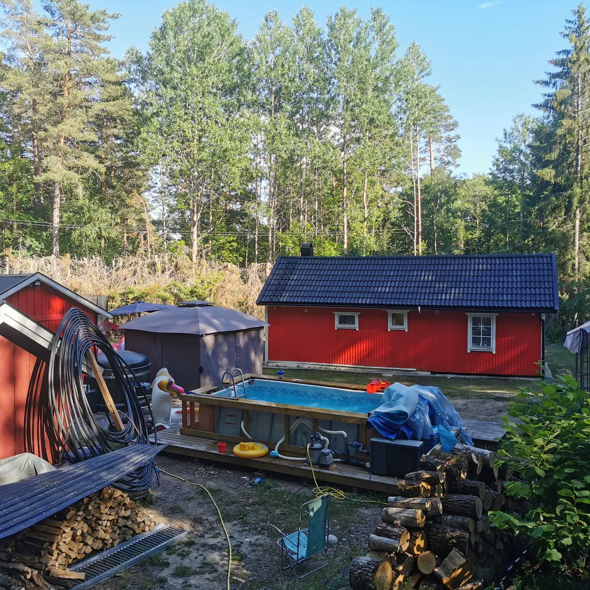 Hyresbostad på Rimbo i rimbo