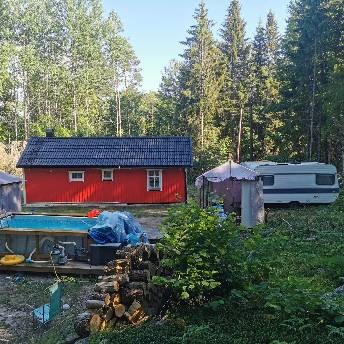 Hyresbostad på Rimbo i rimbo