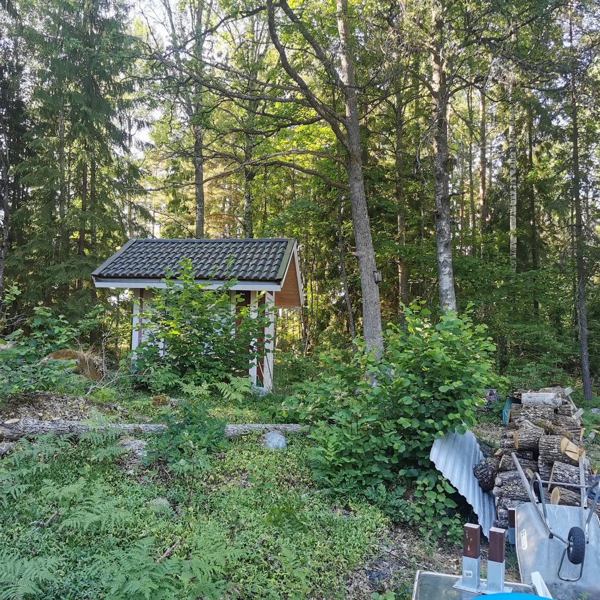 Hyresbostad på Rimbo i rimbo