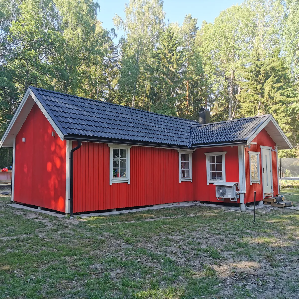 Hyresbostad på Rimbo i rimbo