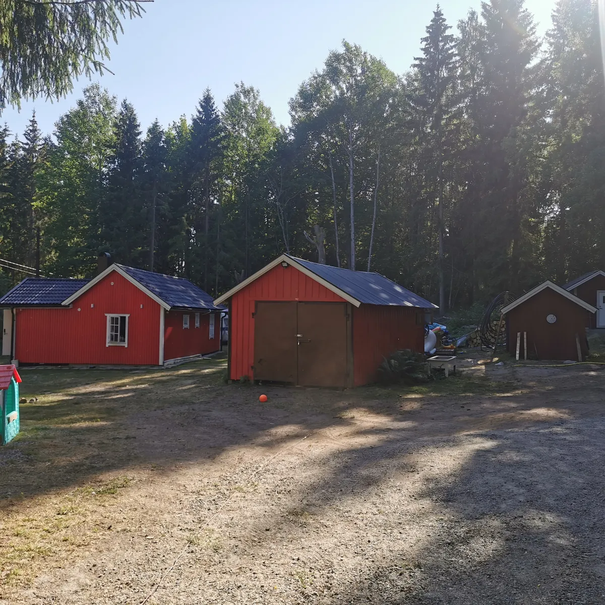 Hyresbostad på Rimbo i rimbo