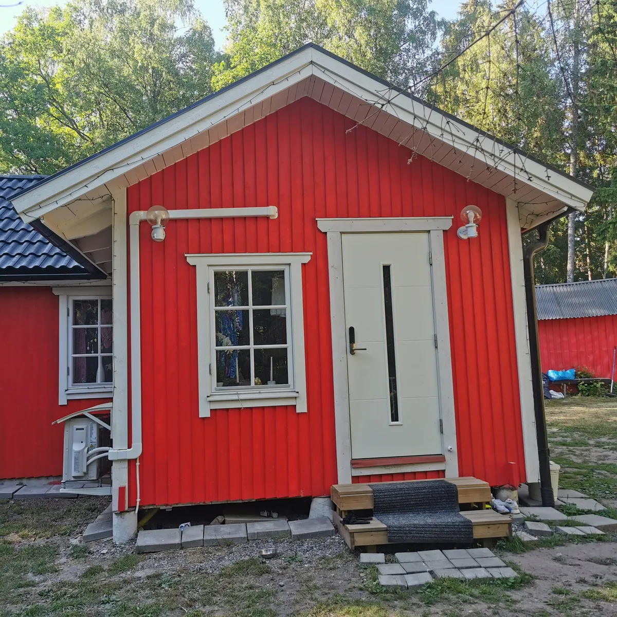 Hyresbostad på Rimbo i rimbo