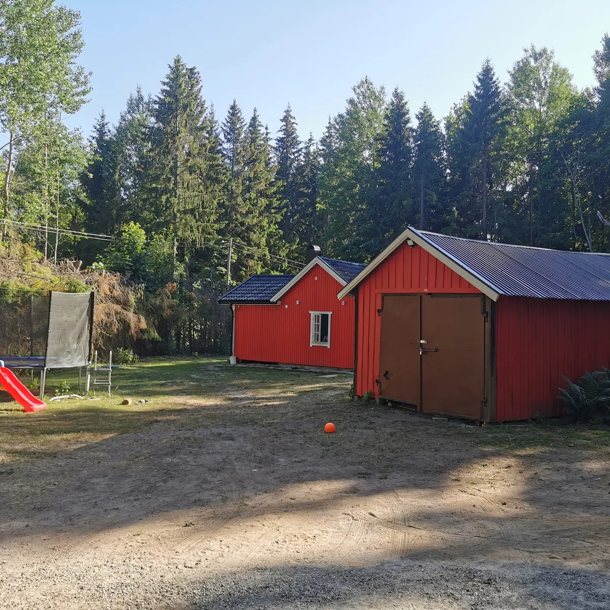 Hyresbostad på Rimbo i rimbo