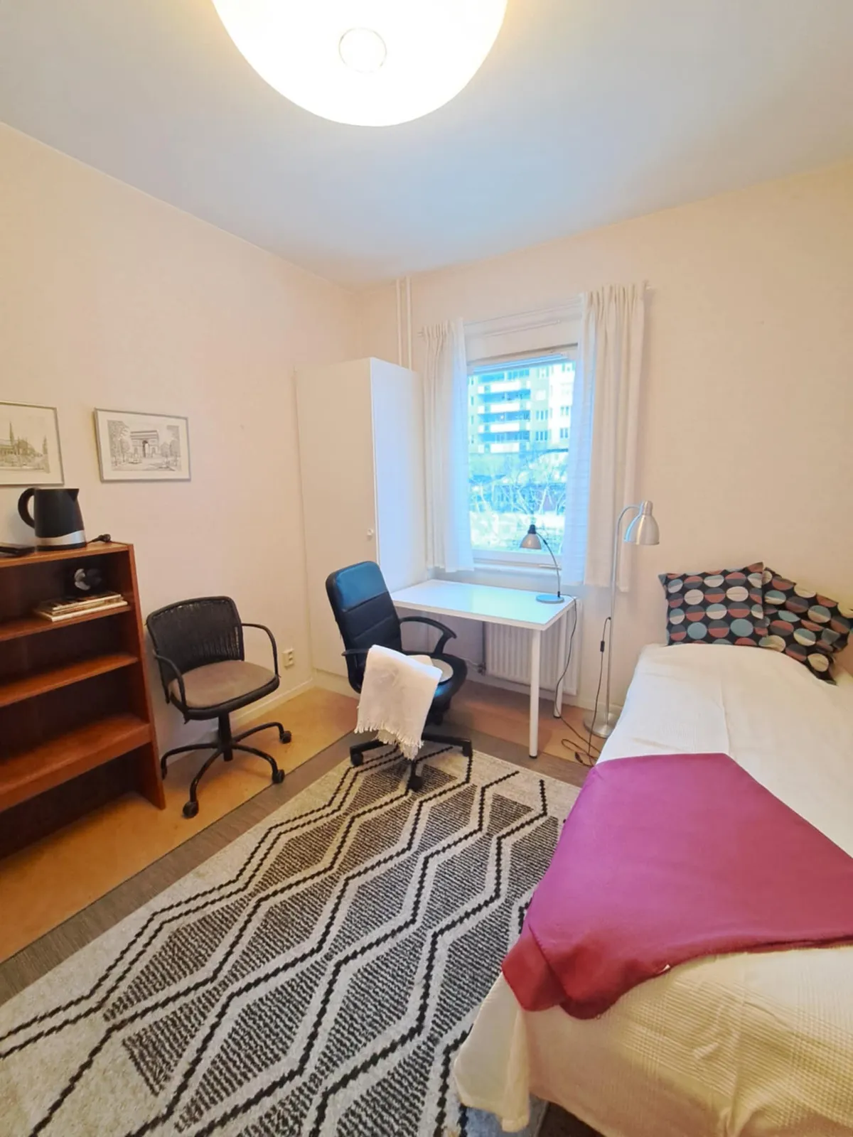 Hyreslägenhet på Stockholm i stockholm