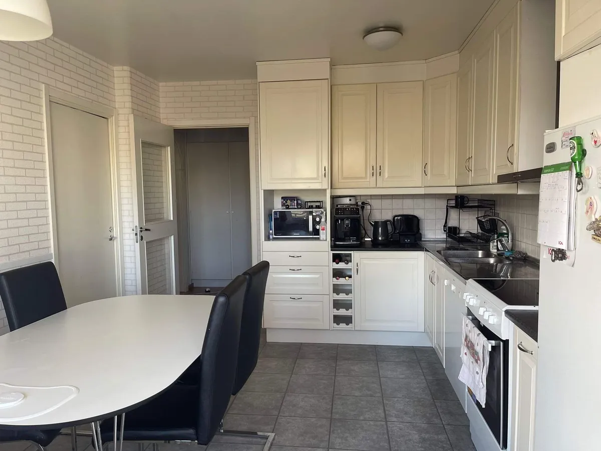 Hyreslägenhet på Kista i kista