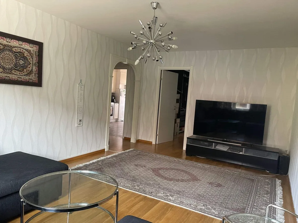 Hyreslägenhet på Kista i kista