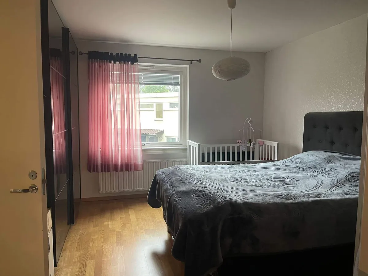 Hyreslägenhet på Kista i kista