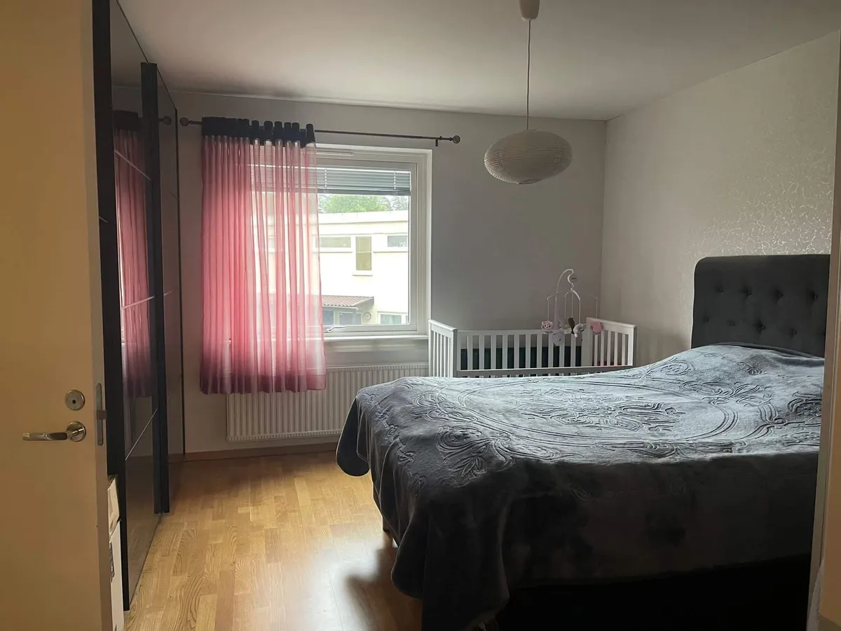 Hyreslägenhet på Kista i kista