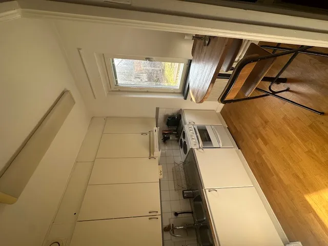 Hyreslägenhet på Bromma i bromma