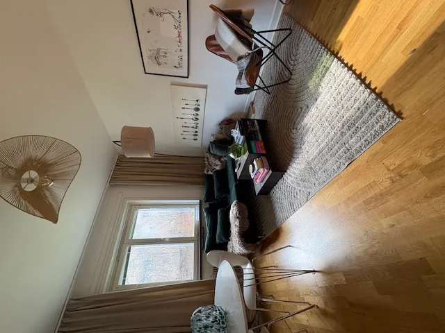 Hyreslägenhet på Bromma i bromma