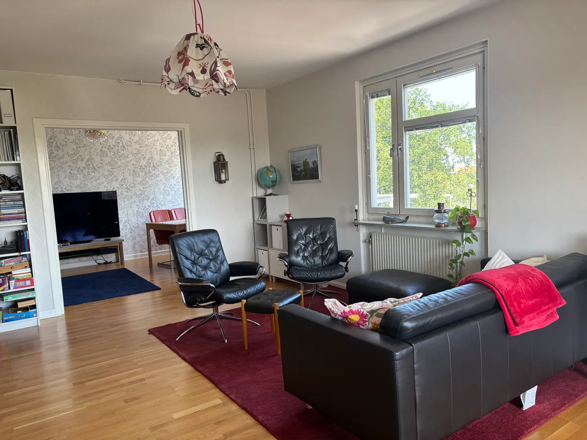 Hyreslägenhet på Nynäshamn i nynashamn