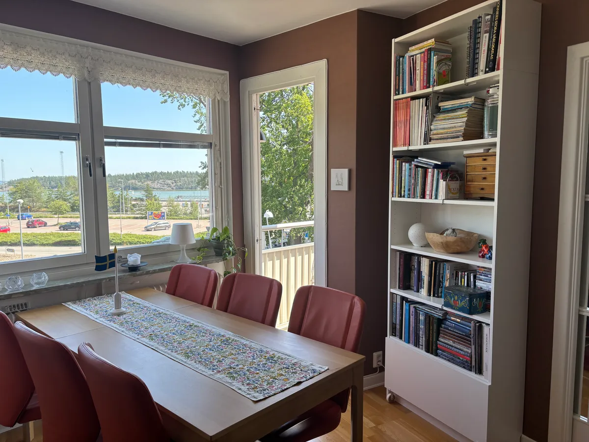 Hyreslägenhet på Nynäshamn i nynashamn