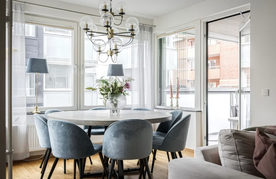 Hyreslägenhet på Borås i boras